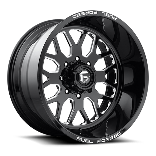 Fuel Forged Wheels FF19